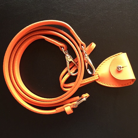 HP🥂 2x Ralph Lauren Ricky leather handbag new - Picture 6 of 7